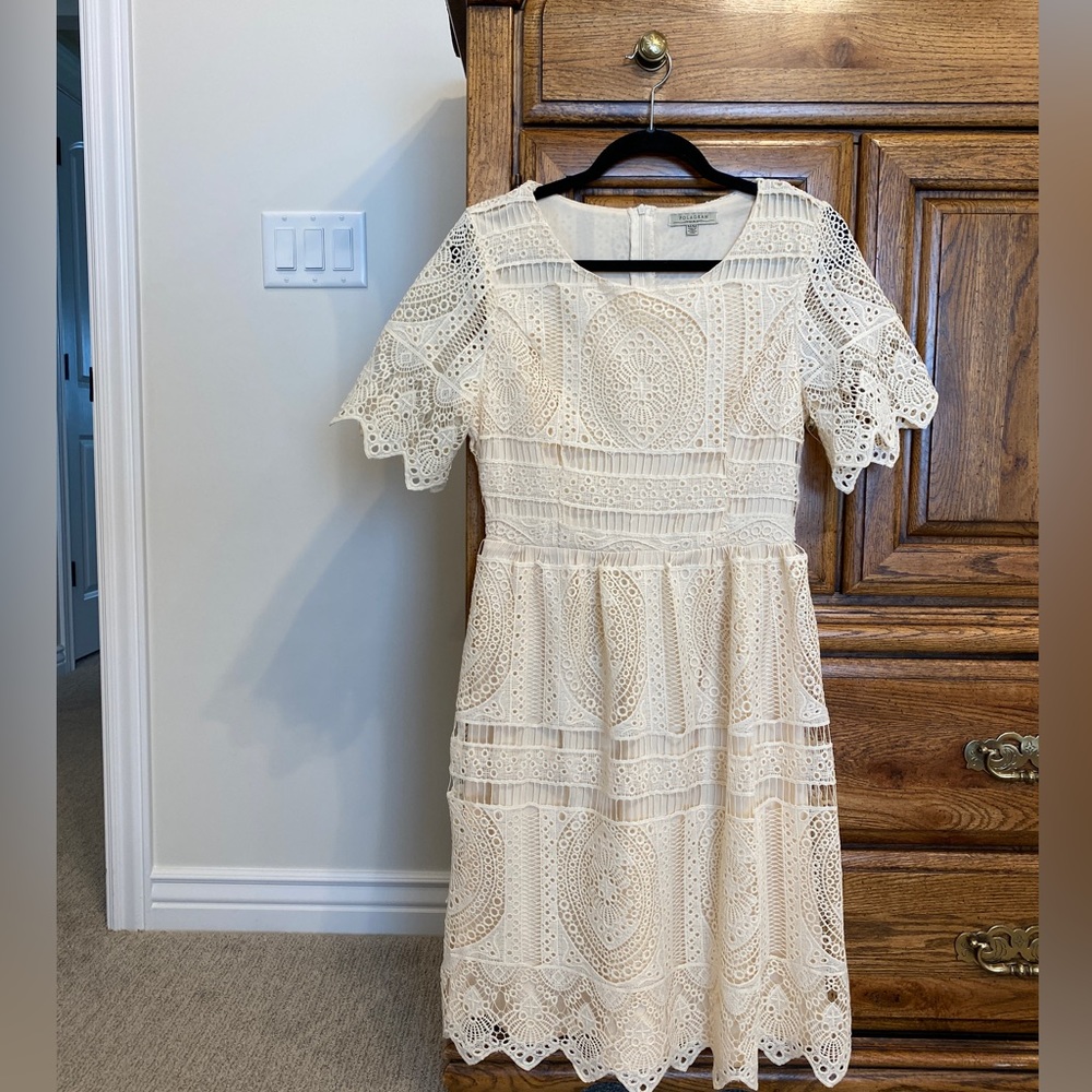 👗 Polagram medium dress